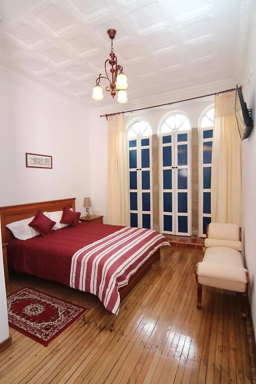 Casa Hotel Las Plazas Quito Equador