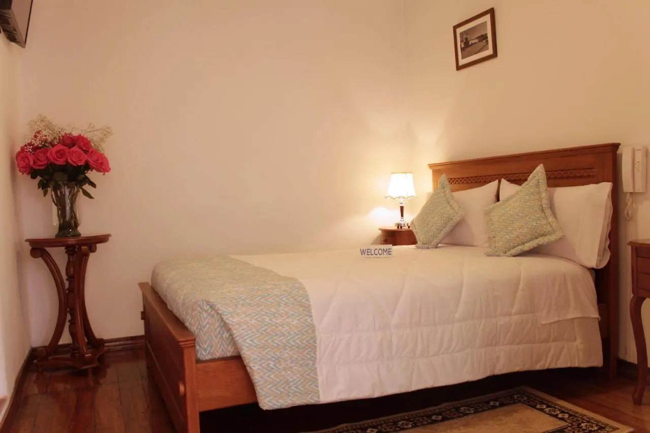 Casa Hotel Las Plazas Quito