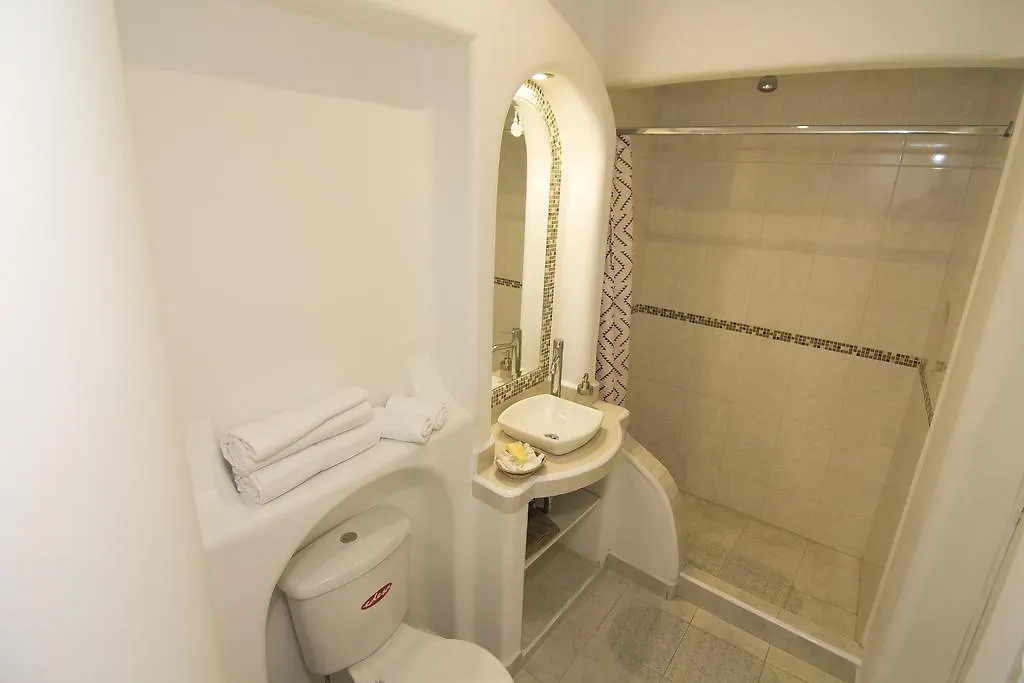 Casa Hotel Las Plazas Quito