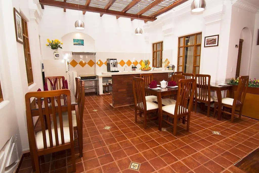 Casa Hotel Las Plazas Quito