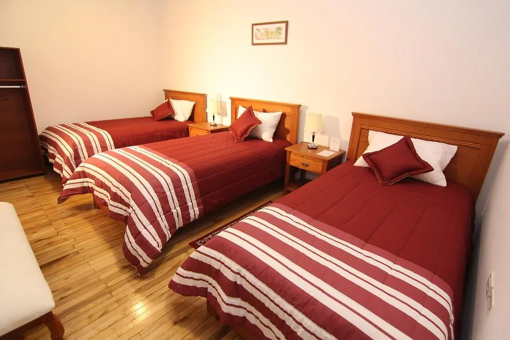 Casa Hotel Las Plazas Quito