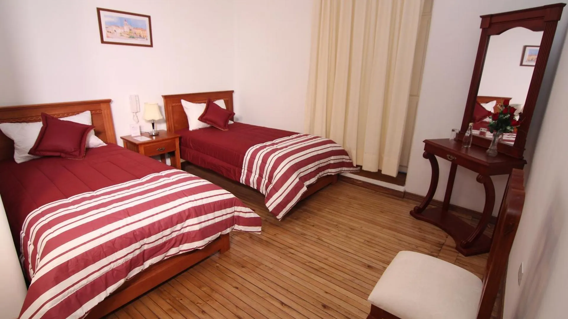 Casa Hotel Las Plazas Quito Ecuador