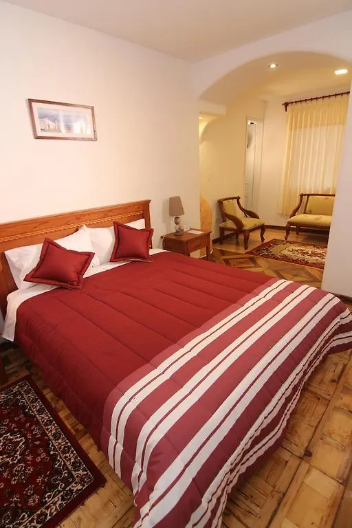 Casa Hotel Las Plazas Quito Equador