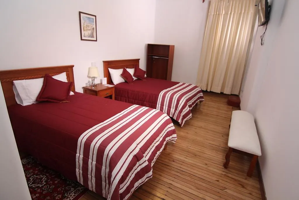 Casa Hotel Las Plazas Quito