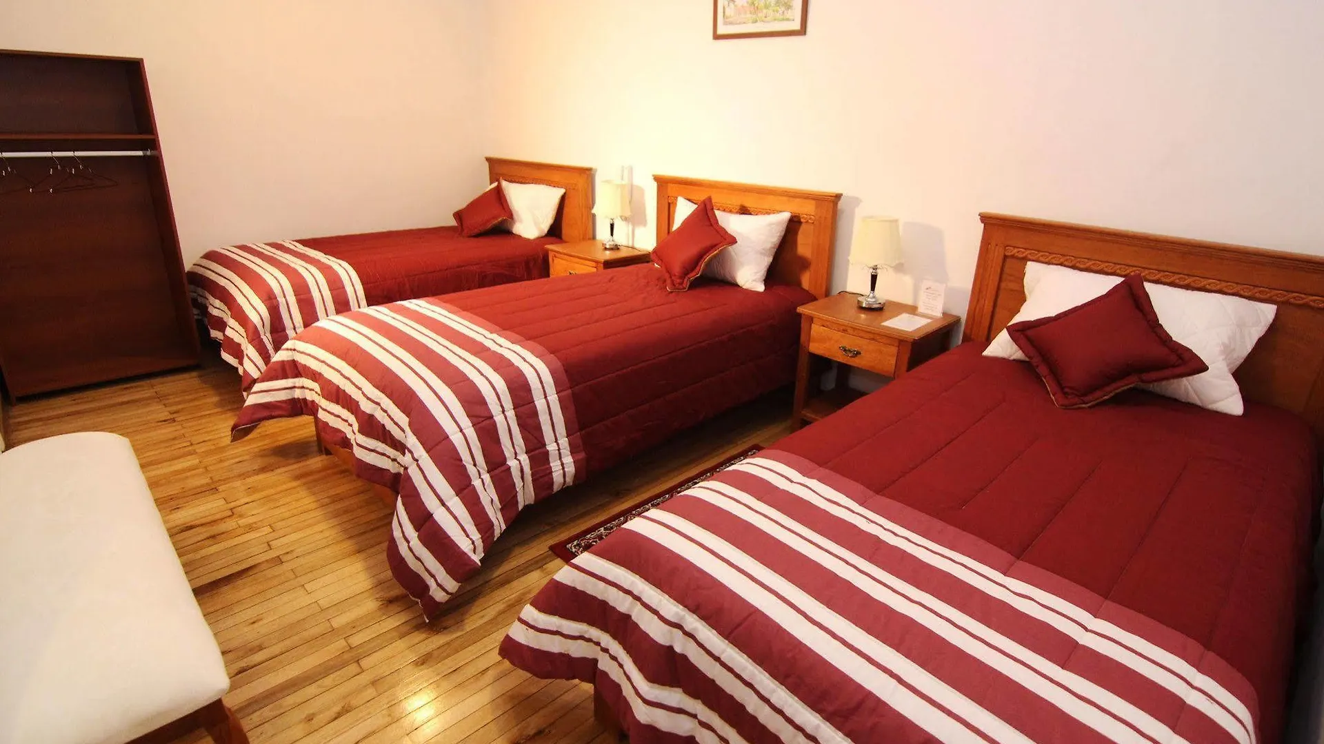 Casa Hotel Las Plazas Quito