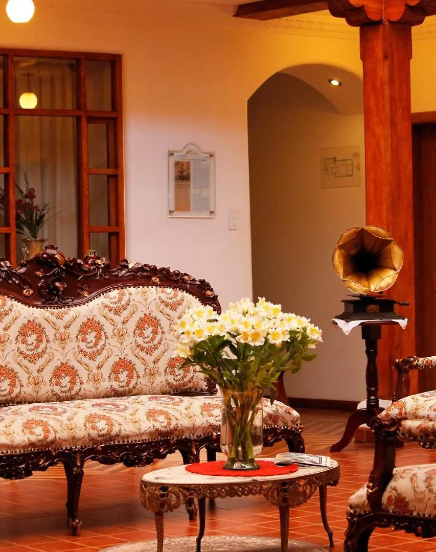 Casa Hotel Las Plazas Quito