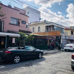 Maison d'hôtes Casa Franciscana, Quito