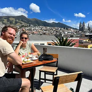 Auberge de jeunesse Community, Quito