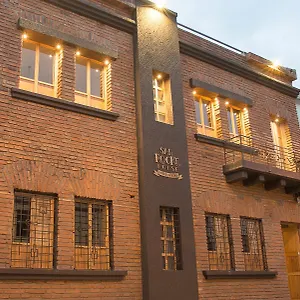 San Rocke House 3* Cuenca