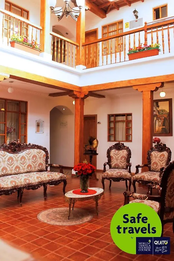Casa Hotel Las Plazas Quito