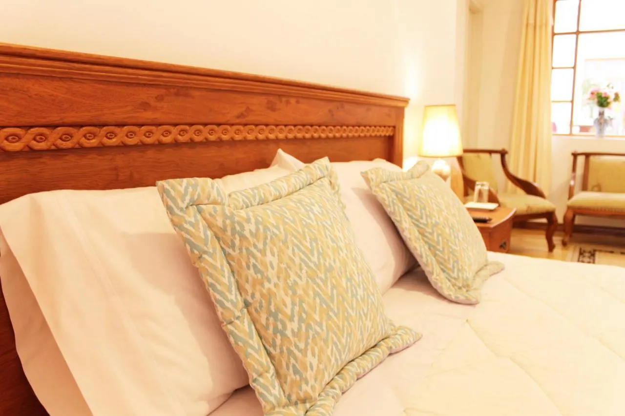 Casa Hotel Las Plazas Quito