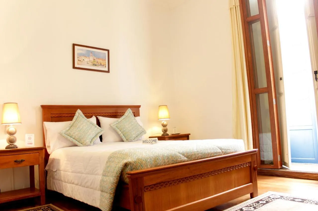Casa Hotel Las Plazas Quito