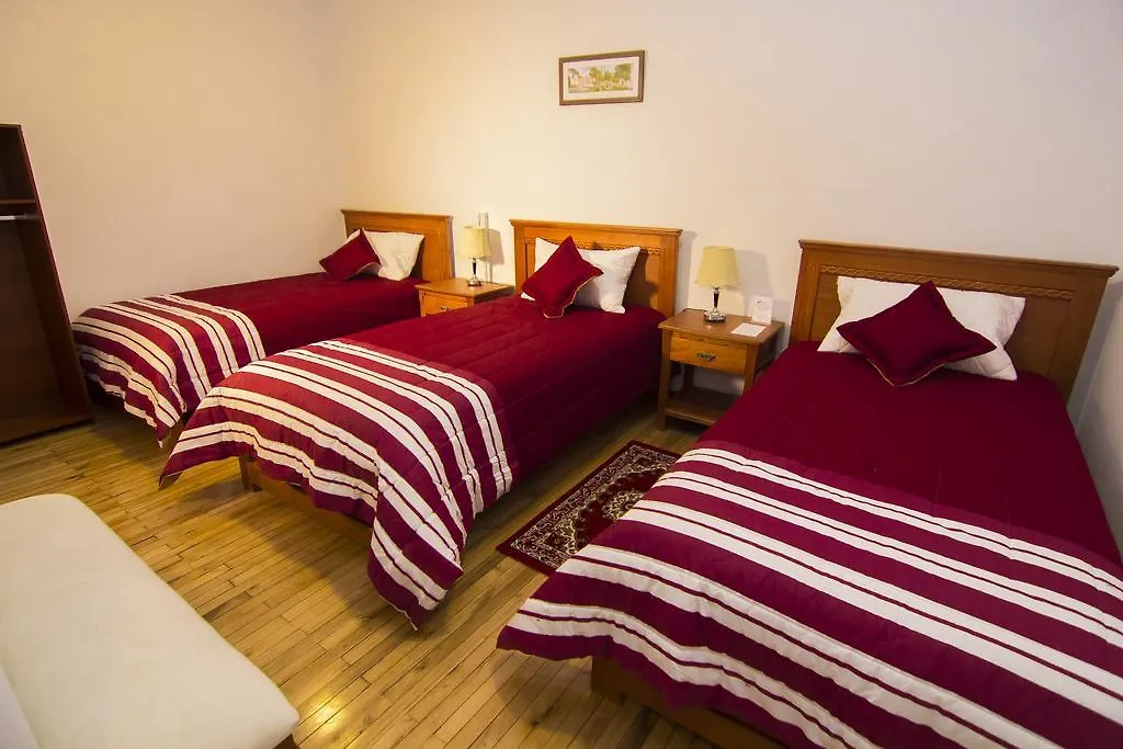 Casa Hotel Las Plazas Quito