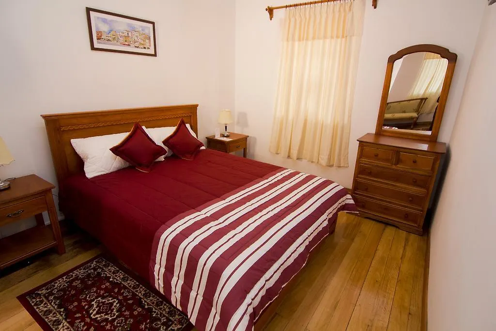 Casa Hotel Las Plazas Quito