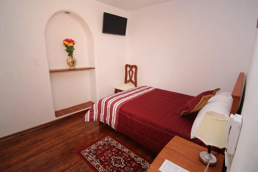 Casa Hotel Las Plazas Quito