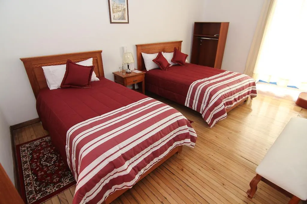 Casa Hotel Las Plazas Quito Équateur