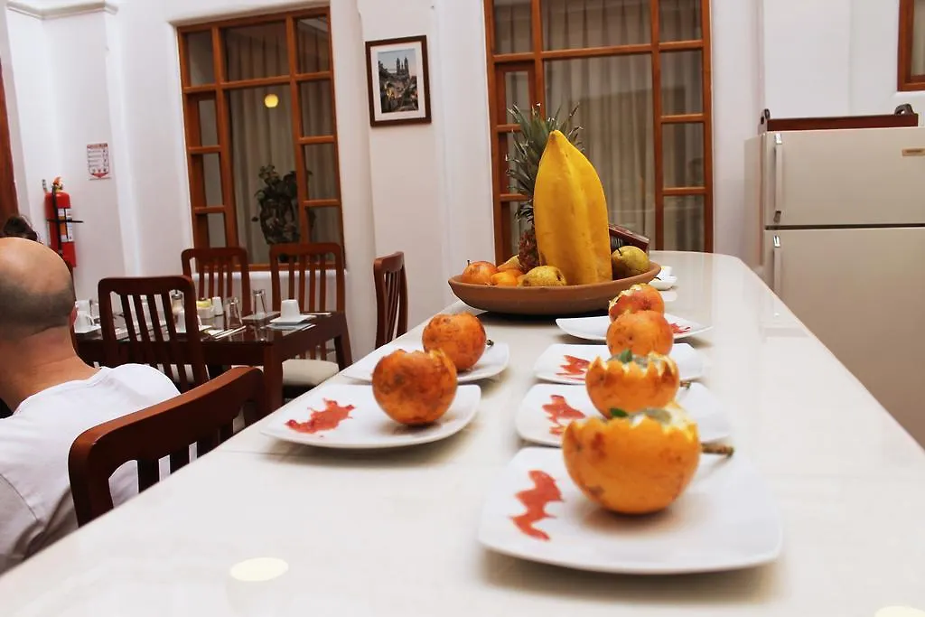 Casa Hotel Las Plazas Quito Équateur