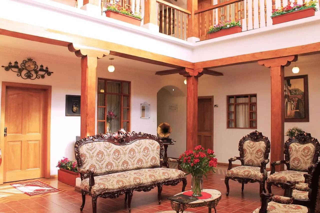 Casa Hotel Las Plazas Quito